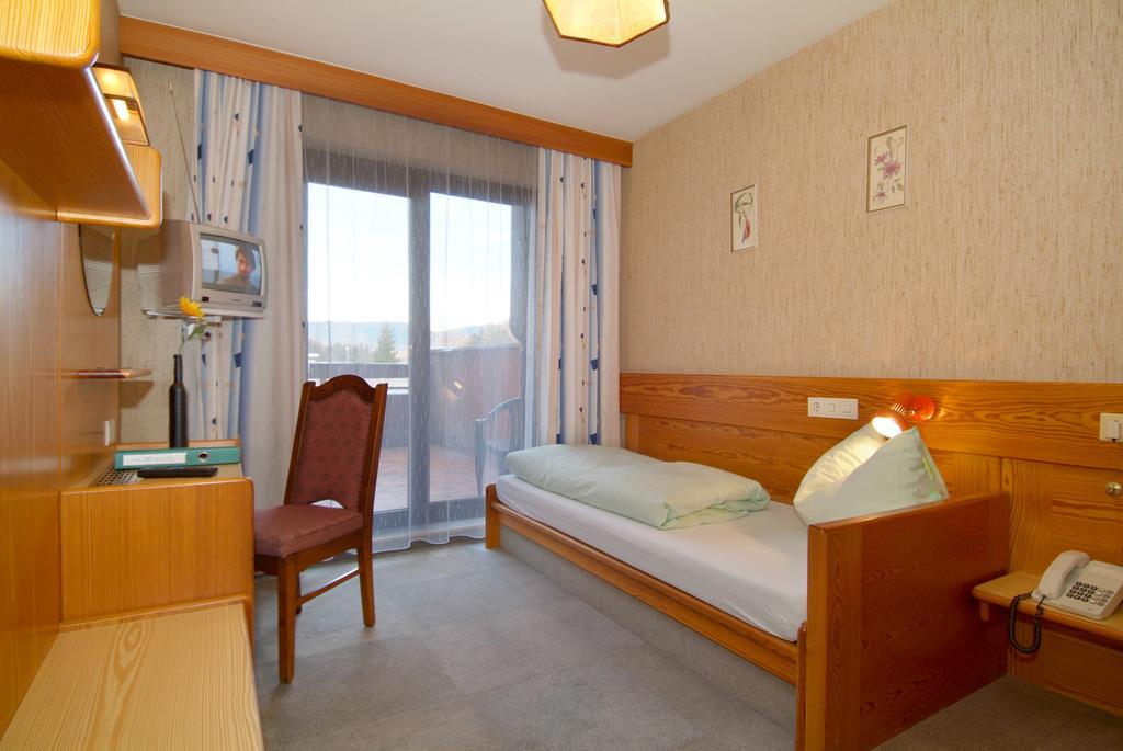 Hotel Alpina Regina Biberwier Chambre photo